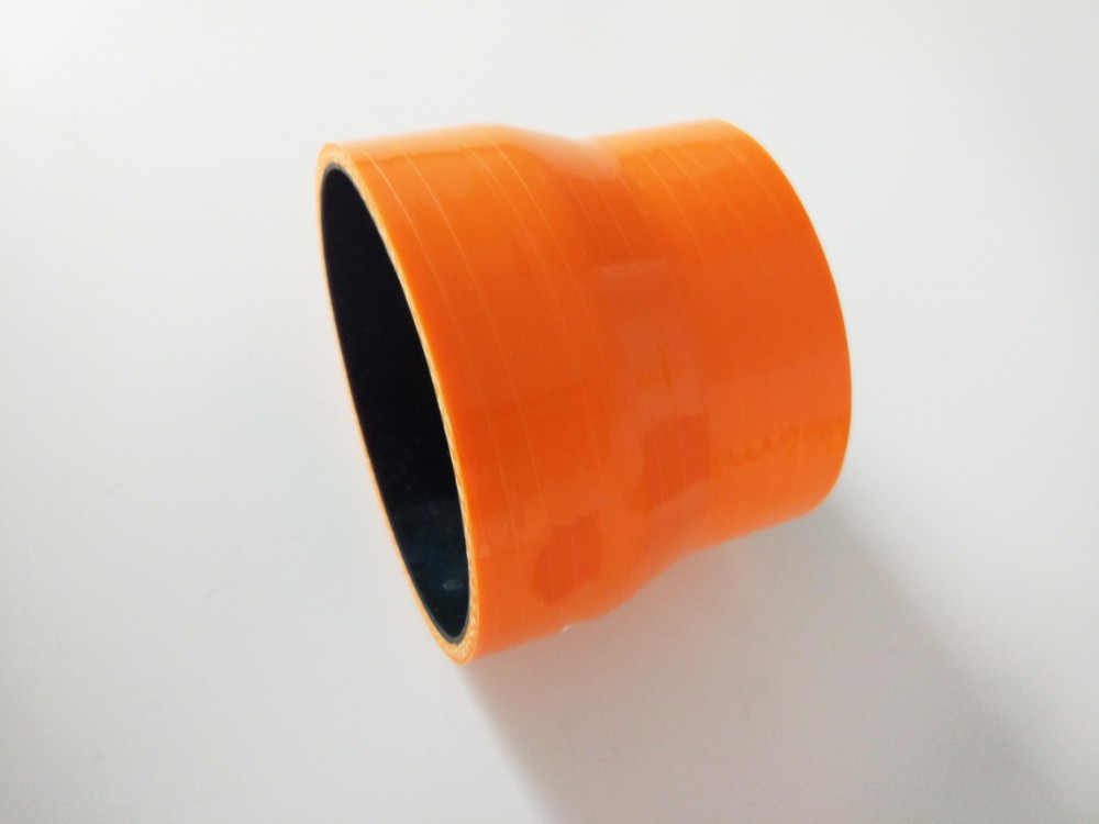 Silicone Reducer Hose Connector Pipe Rubber Joiner Coupler 76mm / 3'' length
