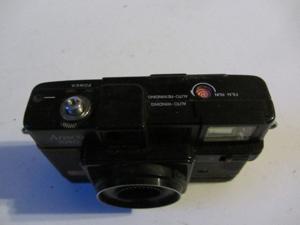 Vintage Ansco camera 1090 AFS ShurFlash