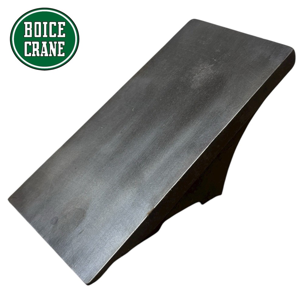 Boice Crane 4” Jointer Bed