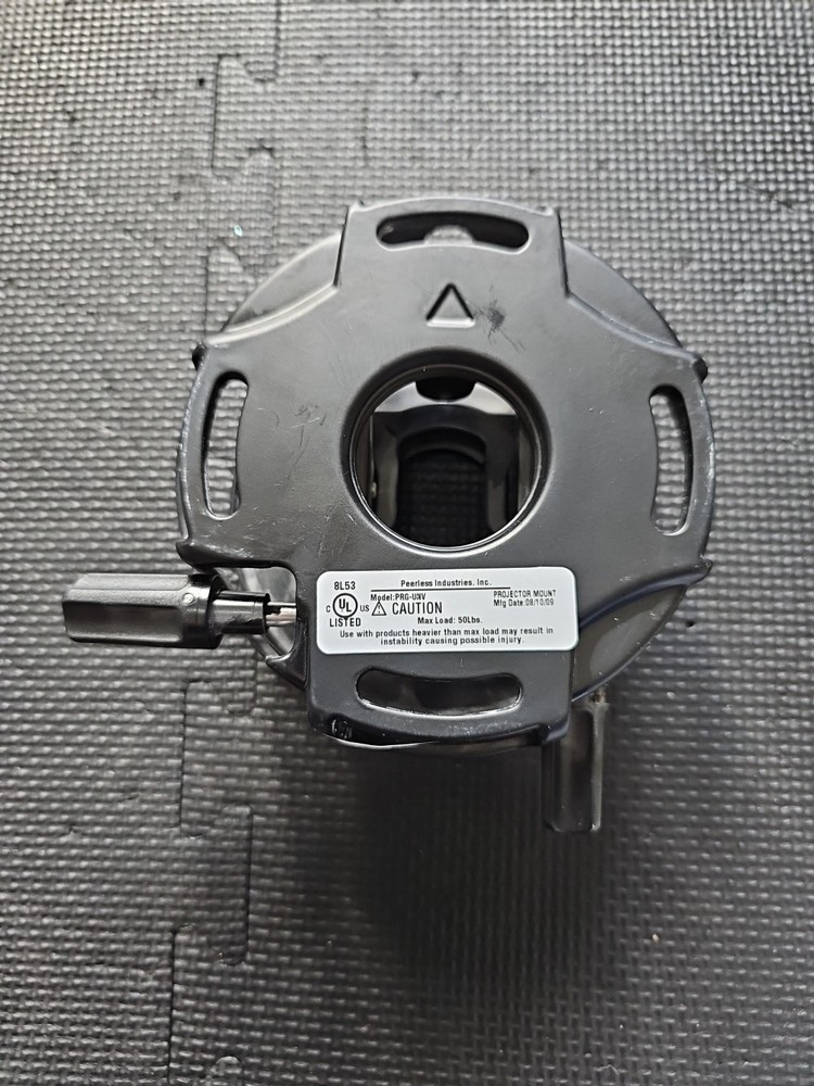 Peerless PRG-UNV Precision Gear Projector Mount