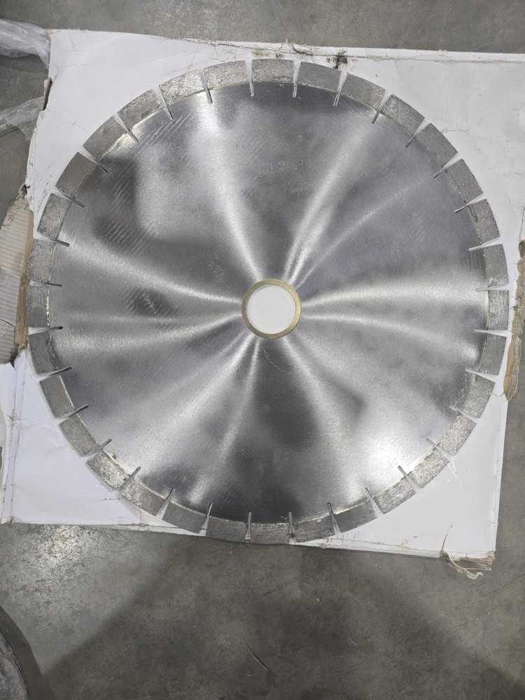 Diamond Tip Granite Blade