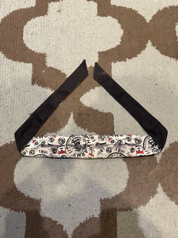 HK ARMY PAINTBALL HEADBAND!!