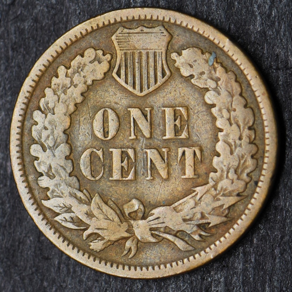 1896 Indian Head Cent 1C- COINGIANTS -