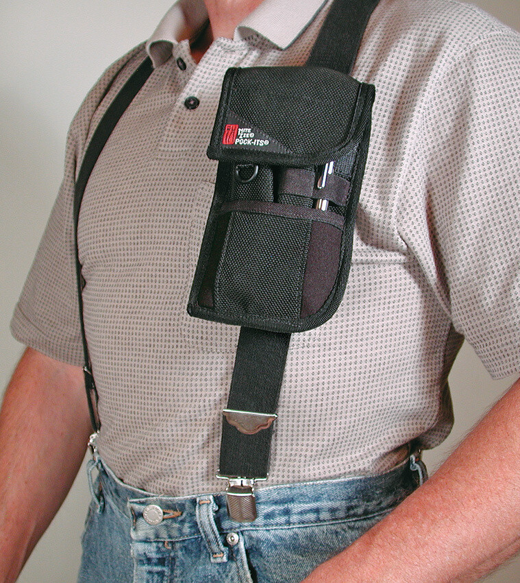 Nite Ize Flashlight Sheath New Pock-It NPXL-03-01