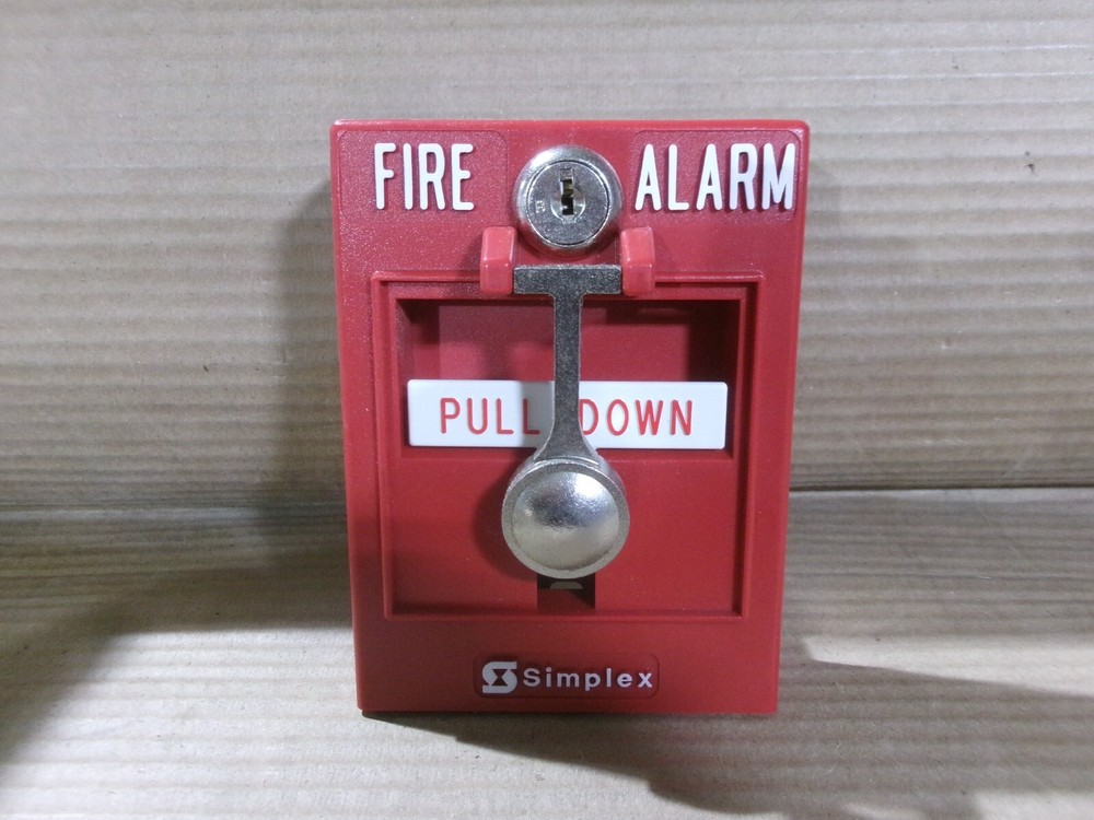 New Simplex 2099-9103 Pull Station 1 N/O