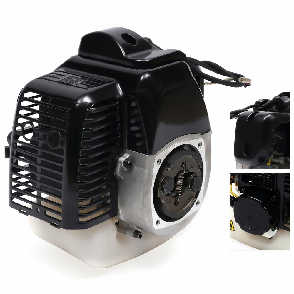 Engine Motor Pull Start For Pocket Mini Bike Gas Scooter ATV 49CC 2 Stroke