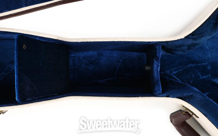 Gator Journeyman Deluxe Wood Case - Resonator Case