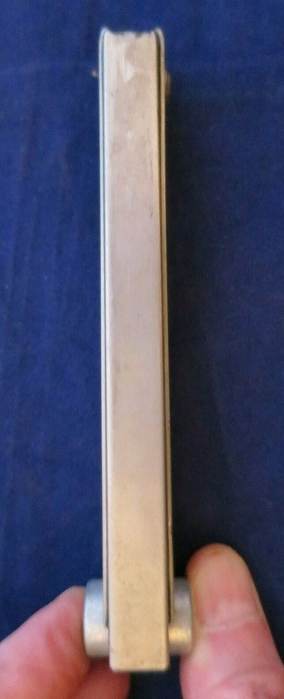 Luger Mauser 8 Round Magazine Serial #7