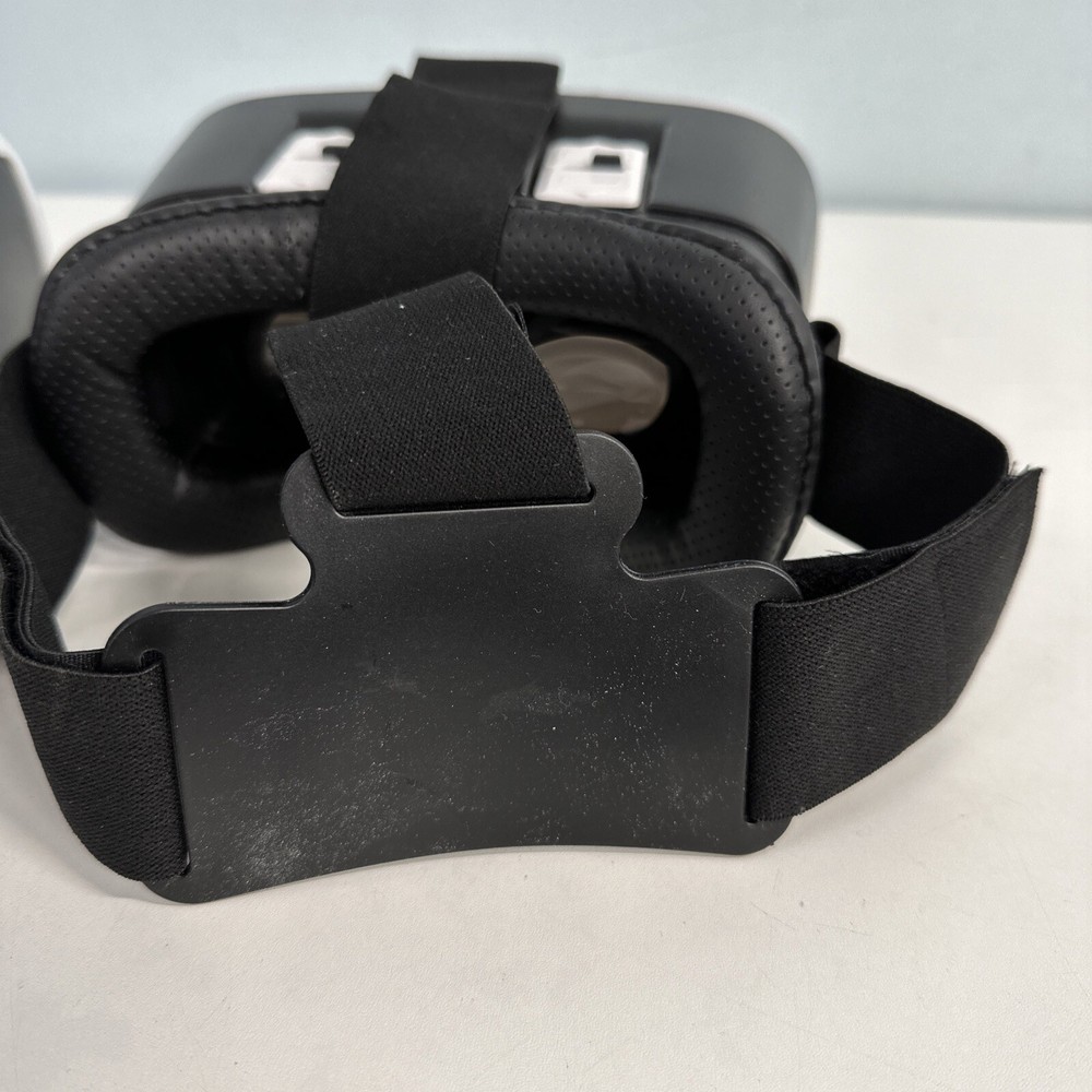 2-PACK ONN White Virtual Reality VR Smartphone Headset for Apple or Android