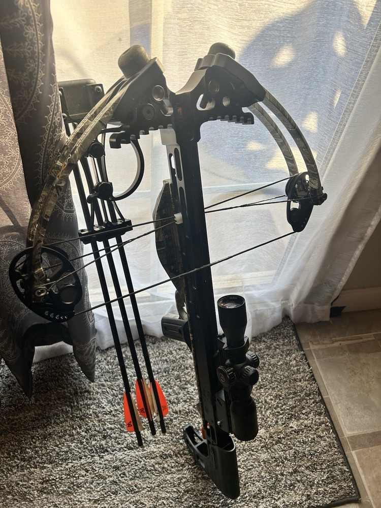 Mission Mxb Dagger Crossbow