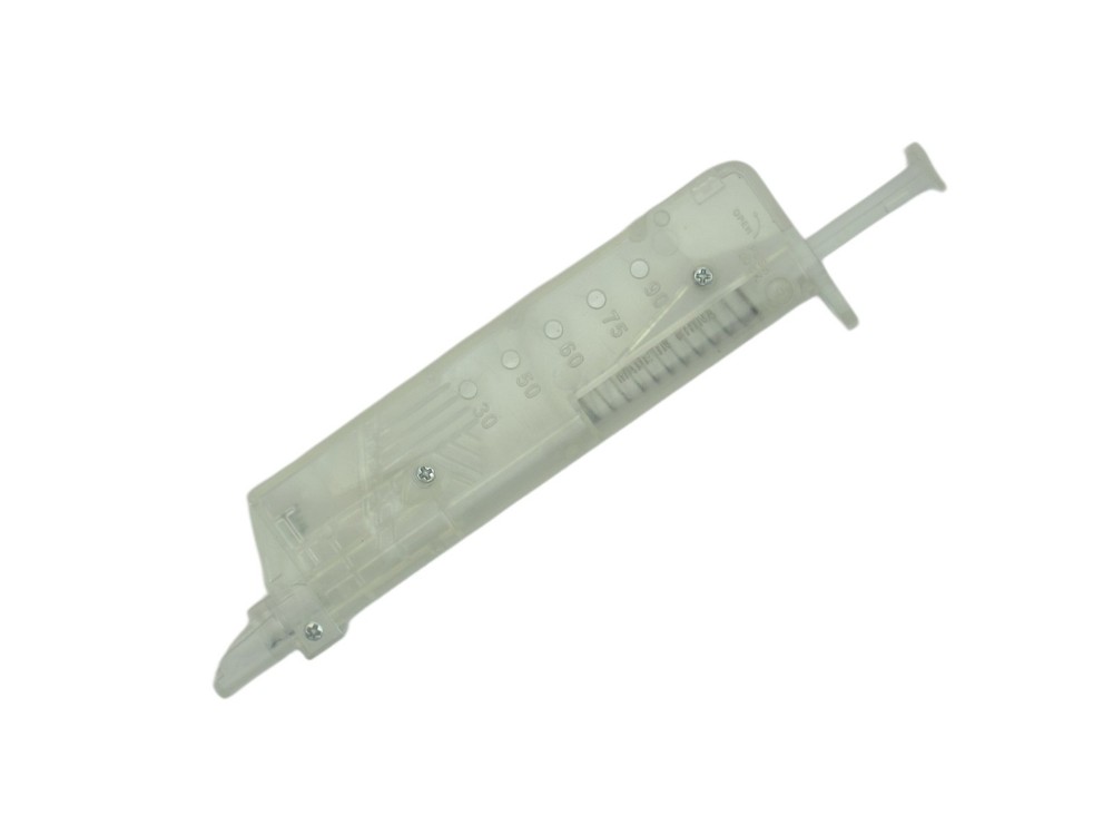 BBTAC Airsoft 6mm BB Speed Loader 100 Round Capacity w/ GBB Pistol Adapter