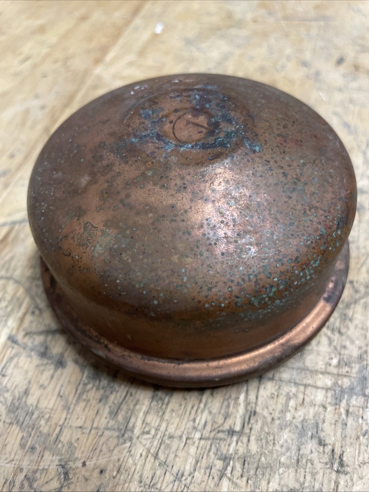 ABB C700 Positive Displacement Water Meter Untested 5/8"