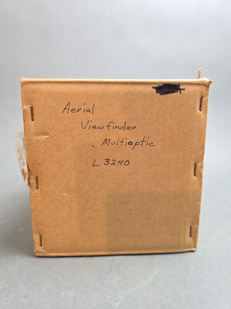 Unknown Lens Assembly Telescope "Aerial Viewfinder Multioptic"