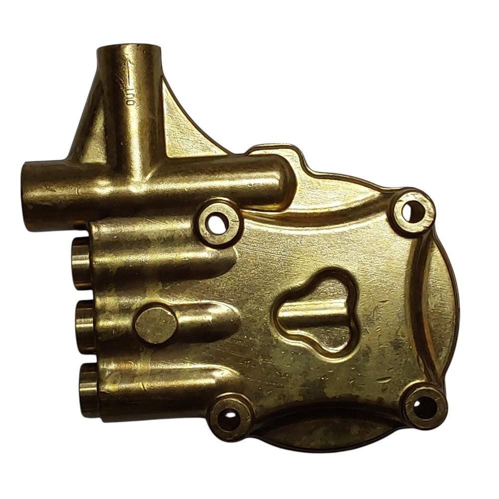 Genuine Miscallan Head Assembly 18143 Fits Devilbiss D20753 Pump
