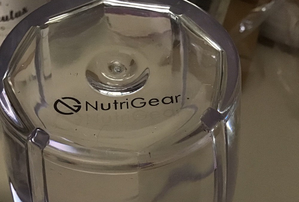 NutriGear - Nutri Ninja Blender 24 oz Cups Container FL