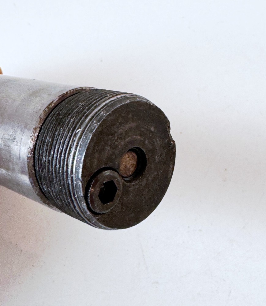5C Internal Expanding Collet .612" Dia External Threads