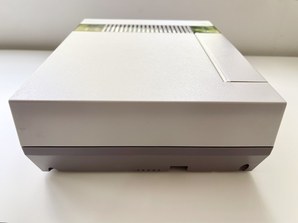 BOXED 🔥 Nintendo Entertainment System NES Control Deck Console + 2 Controllers