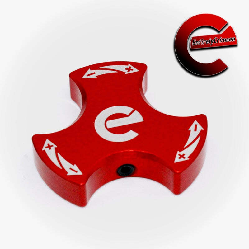 Adjustment Knob for Dillon Powder Measure