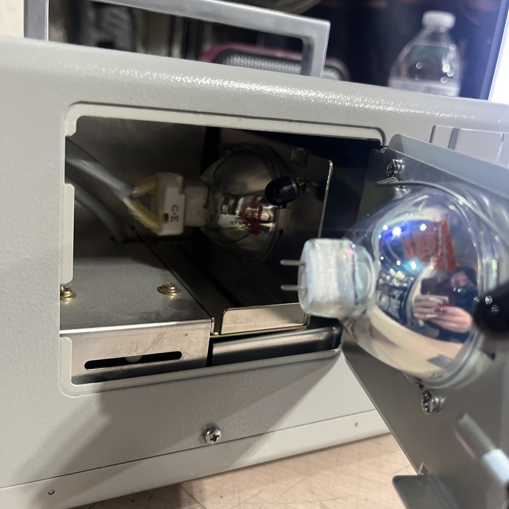 OLYMPUS CLK-4 HALOGEN LIGHT SOURCE