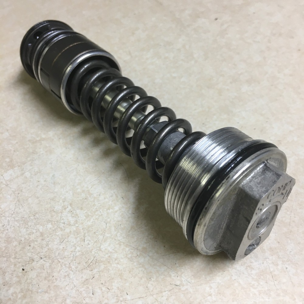 2001 - 2006 Suzuki RM250 Fork Upper Bolt Compression Adjuster