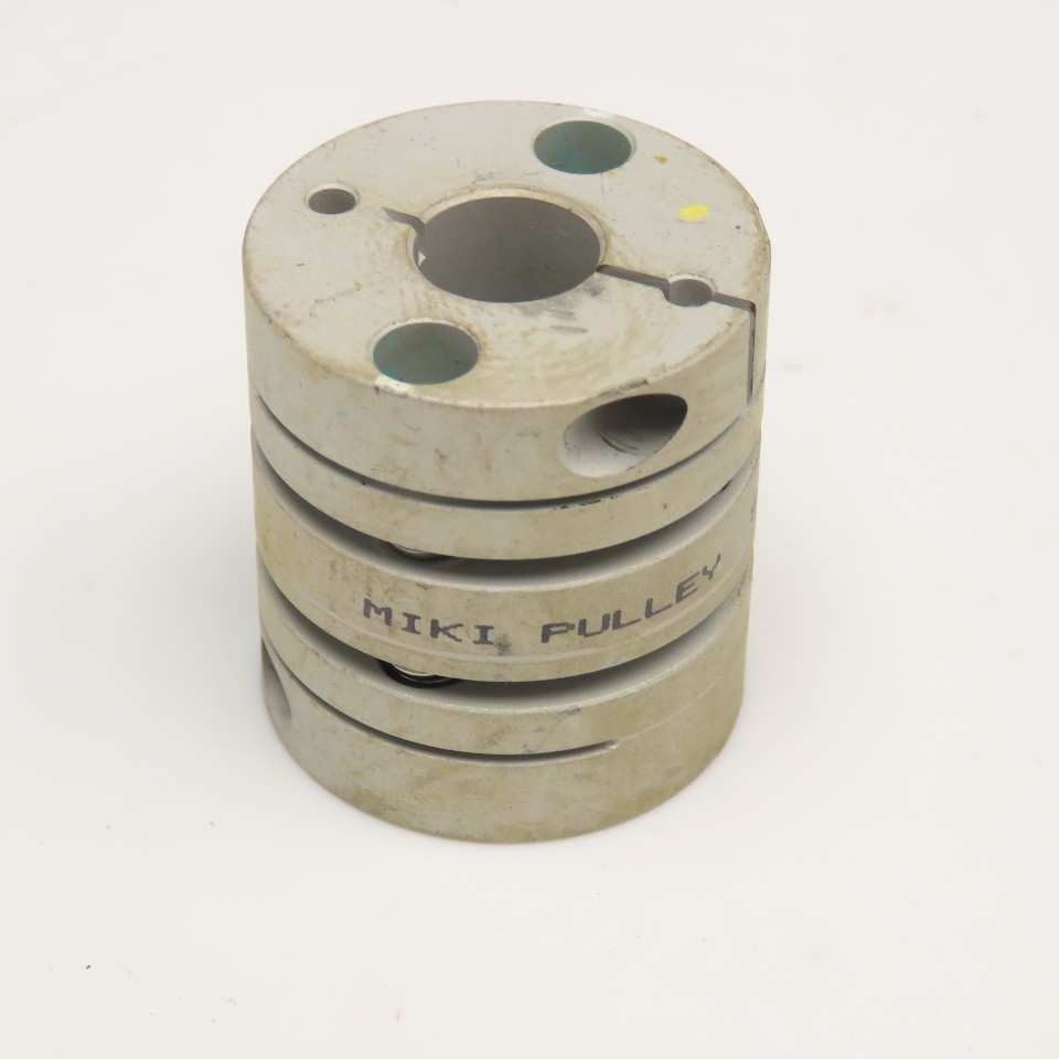 Miki SFC-030DA2 12mm x 14mm Flexible Coupling