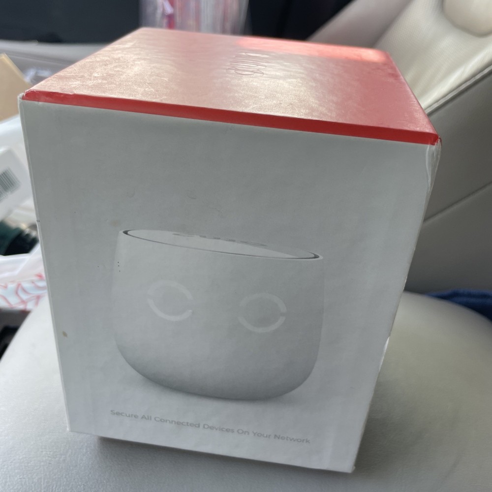 Cujo Smart Internet Security Hacking Virus Protection In Box