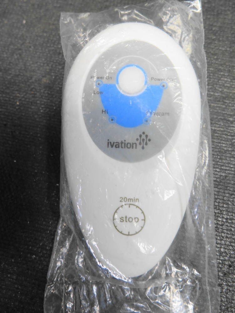 Replacement Remote for Ivation Waterproof Bubble Bath - ivabubbath999