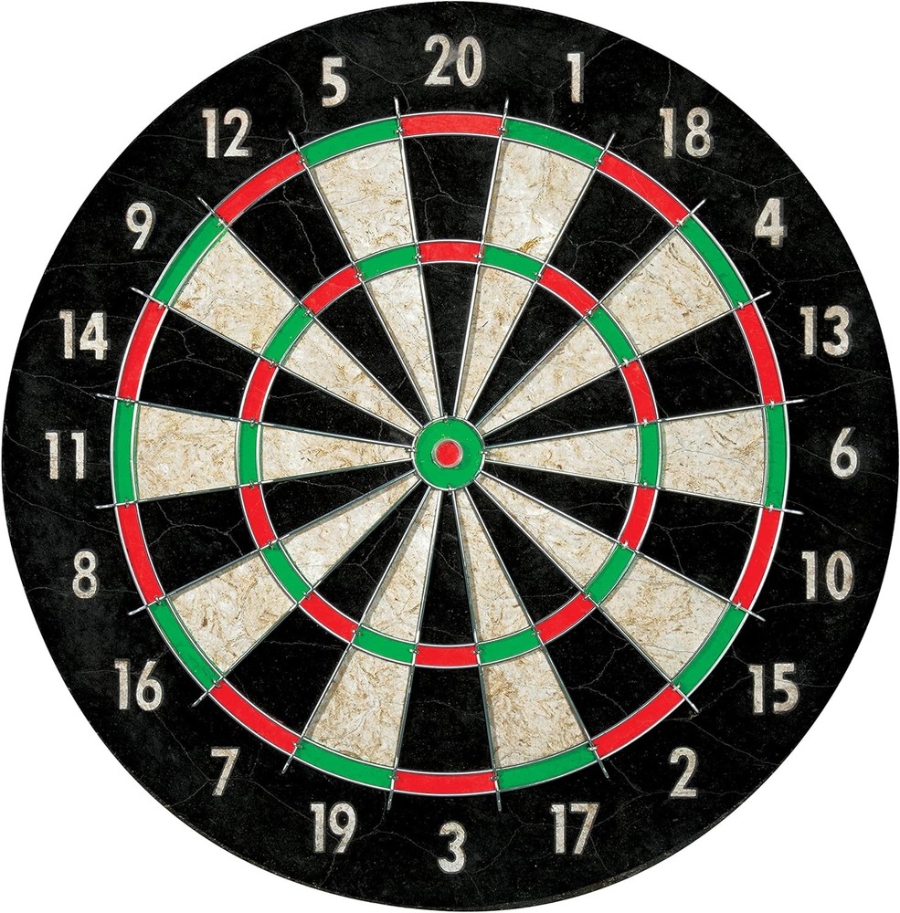 Professional Dartboard - 18" Regulation Size