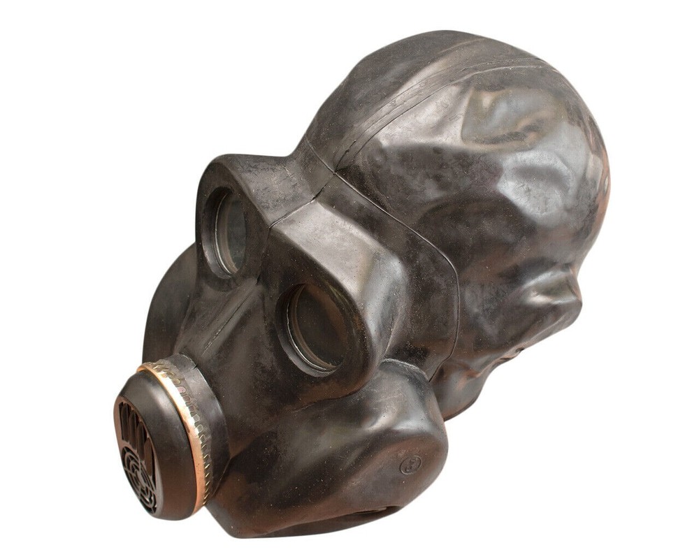 Gas mask PBF (hamster) USSR Original.Size 1