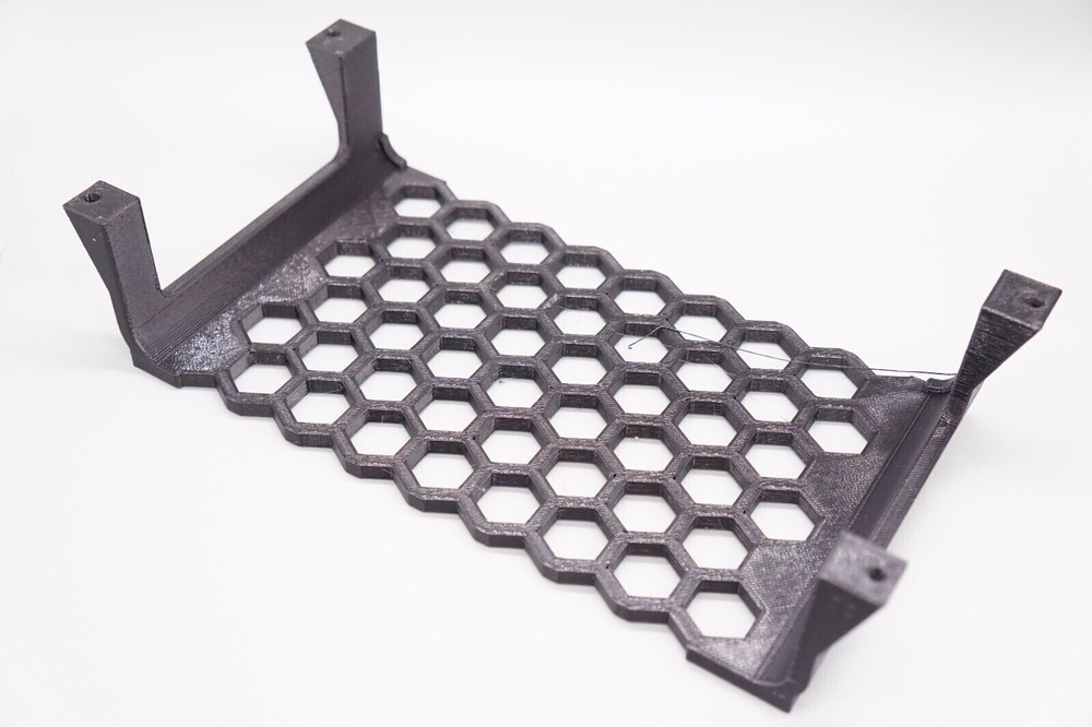 Under Desk / Table Mount for MOTU M2 2x2 USB-C Audio Interface *Black*