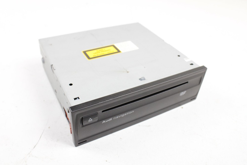 2005-2011 Audi A6 OEM Navigation Player Disc Receiver Unit 4E0 919 887 M