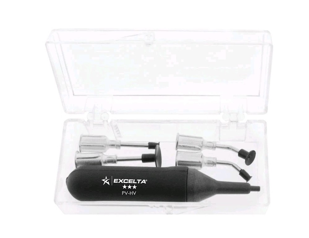 Excelta PV-HV Vacuum Bulb Kit, 3' OAL