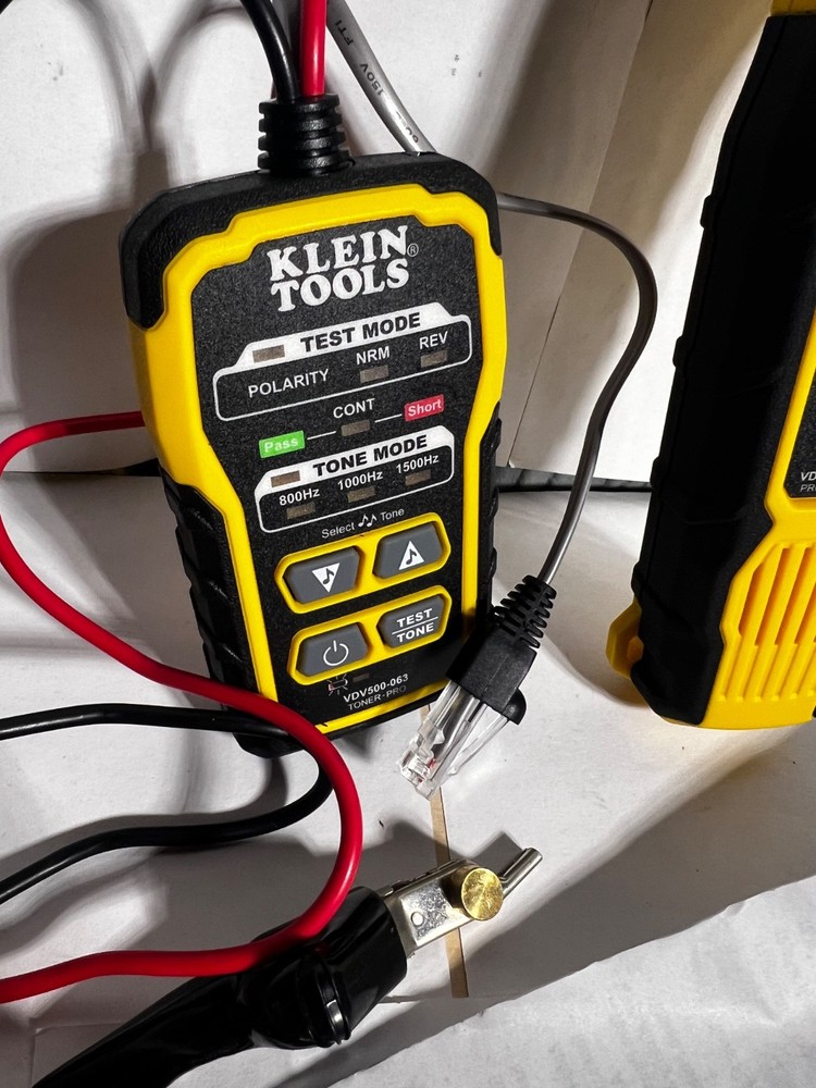 Klein Tools Tone by & Probe PRO Electrical Wire Tracing Set