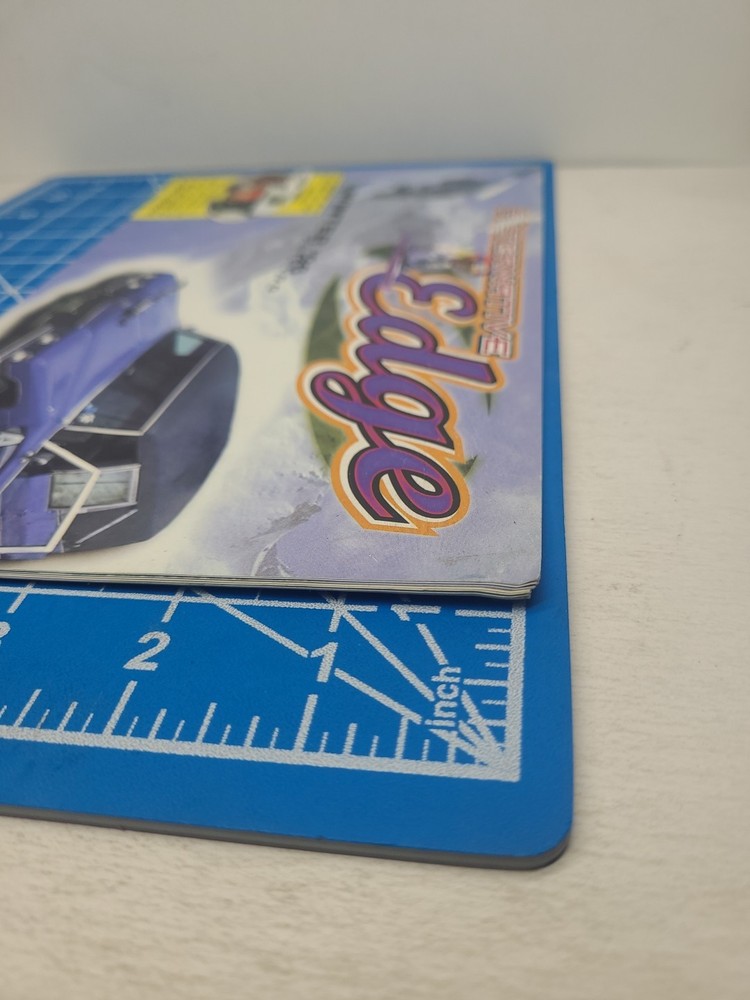 Alternative Edge Winter 1996 Snowboard Catalog