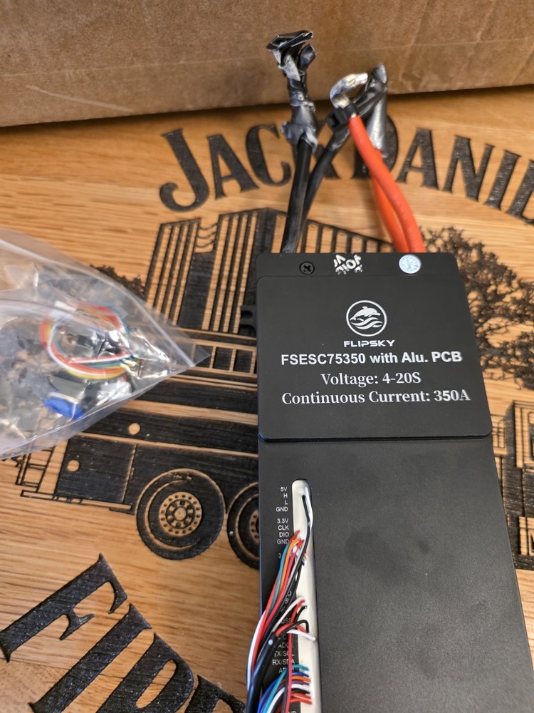 FLIPSKY 75350 FOC High Current Single ESC