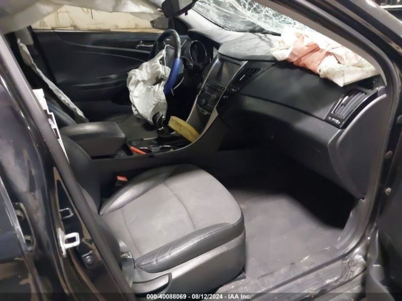 Engine ECM Electronic Control Module 2.4L Automatic Fits 11-14 SONATA 2620125