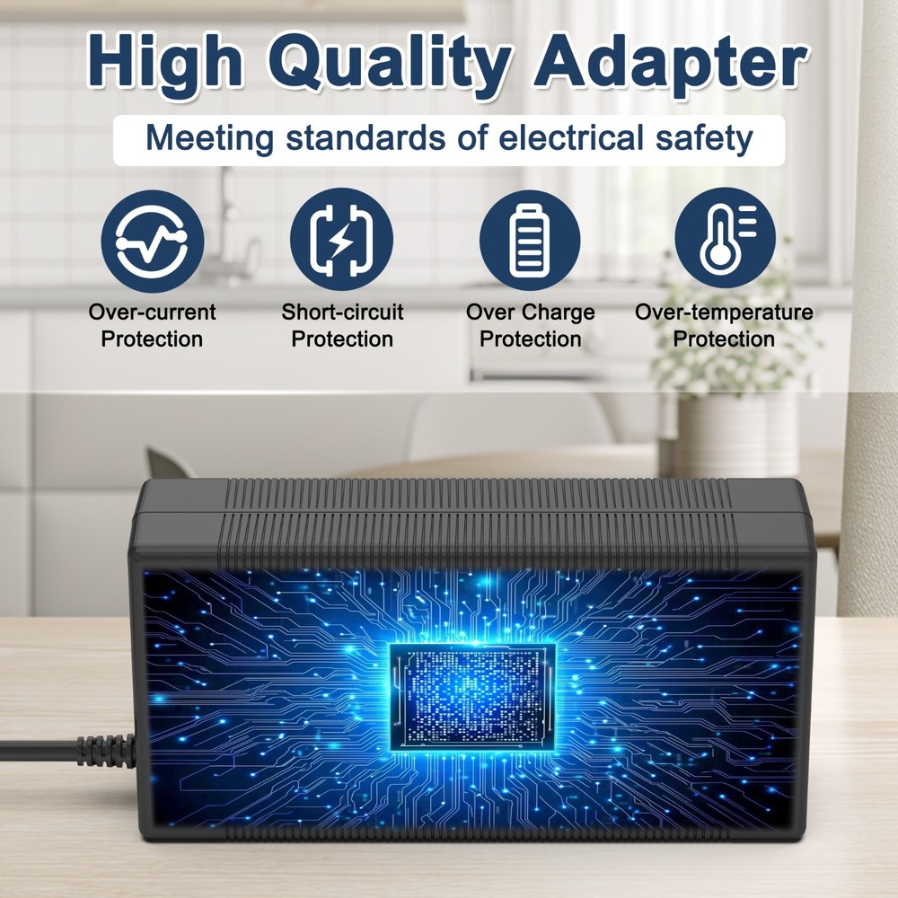 AC Adapter For Kukirin G2 Pro / G2 Max