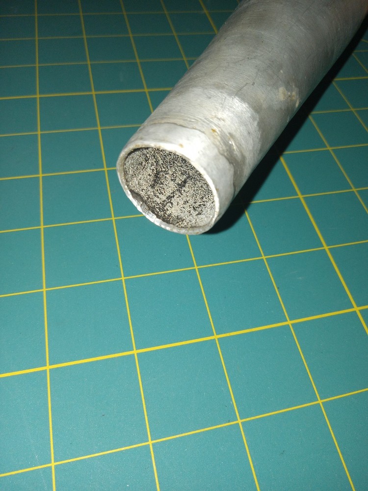 VTG NITRO RC BOAT TUNED PIPE