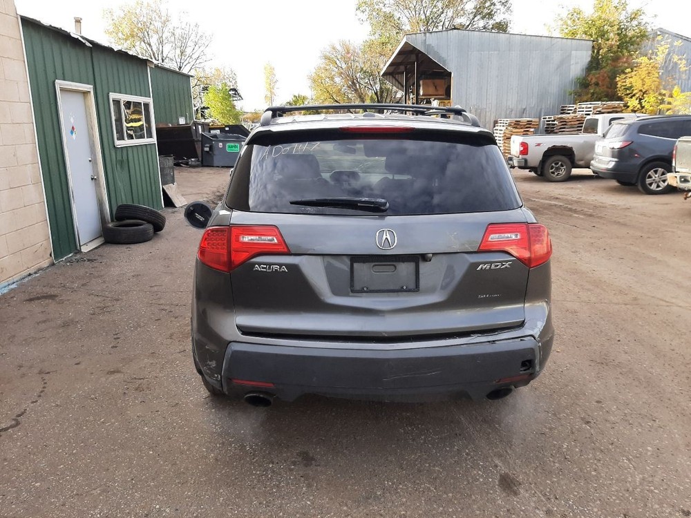 MDX 2007 Headrest 1067350