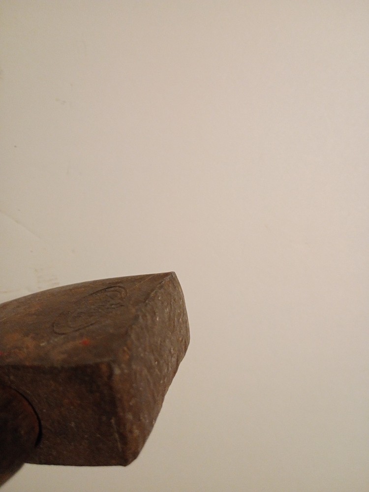 Vintage Zenith Star Cold Test Marshall-Wells hardware Hatchet
