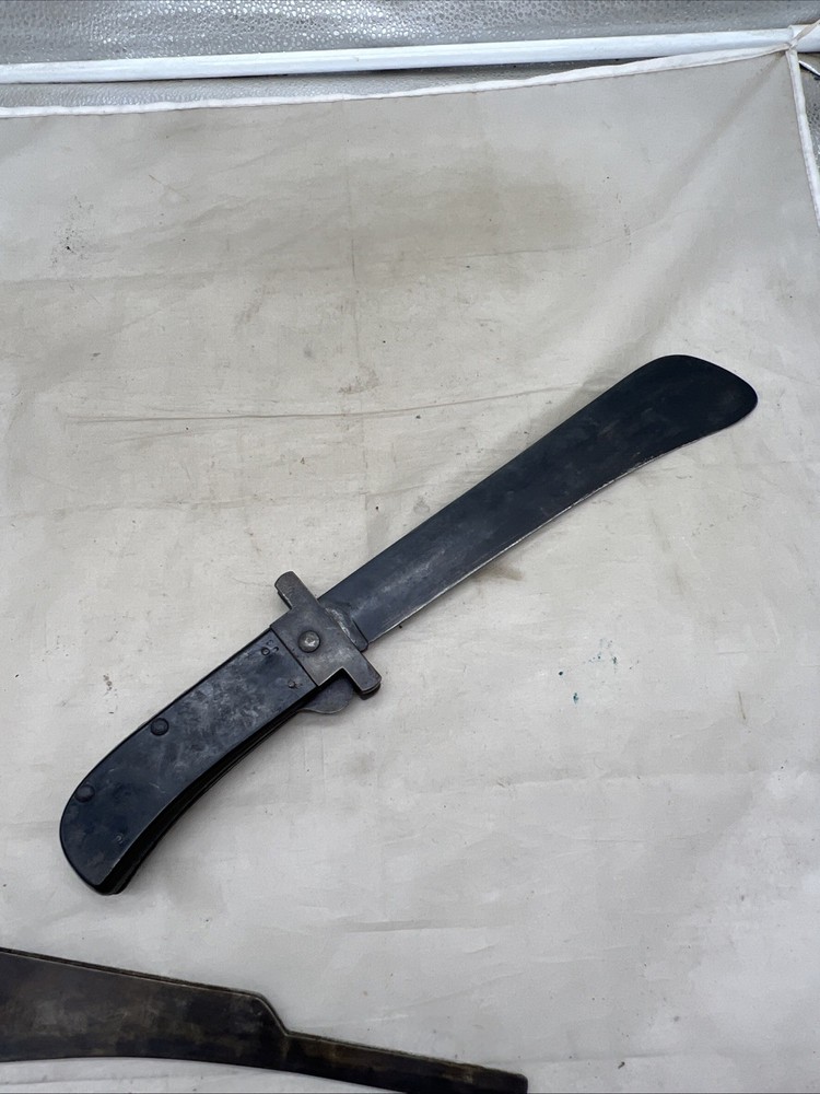 WW2 US Case XX Folding Machete (MS
