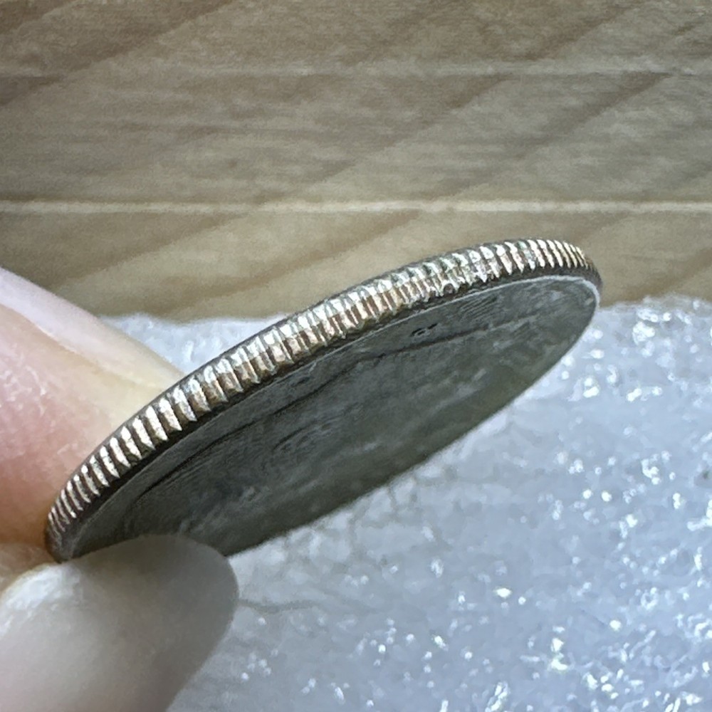 2006 P Dime lamination error