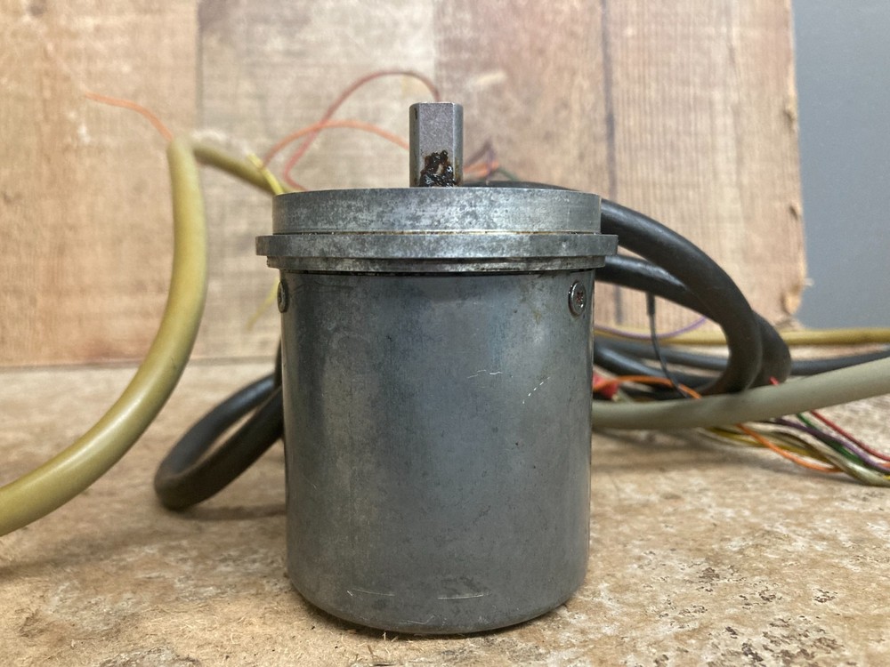 TAMAGAWA OAS FA-CODER 66-360 C/T CB-12V Encoder LOT of 2