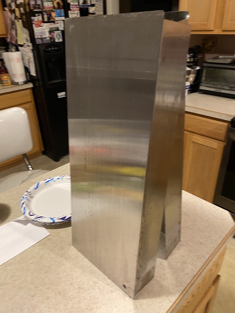 Taylor ice cream machine Crown front lower panels