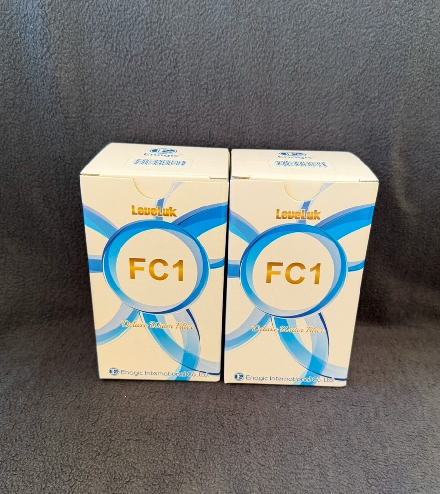 2 of new Enagic FC1 filter for K8, SD501, JRVI, JRII OEM