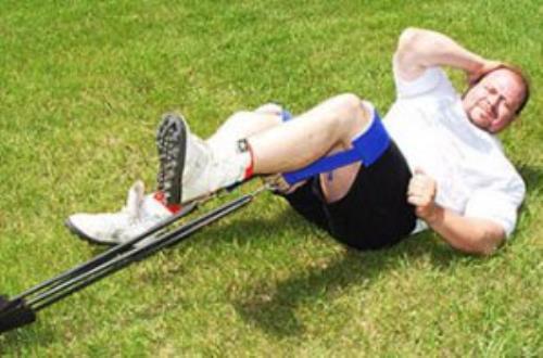 Hip Flexor Power Builder - Build Speed, Strength & Agility