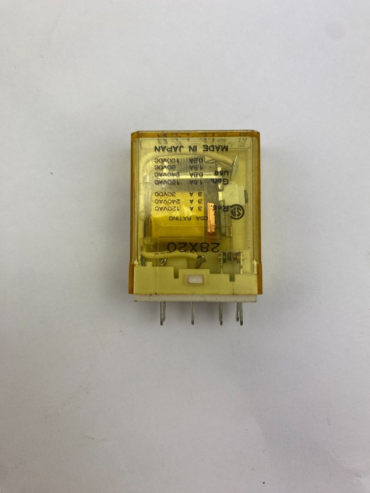 Idec RY2S AC110V 2 Piece