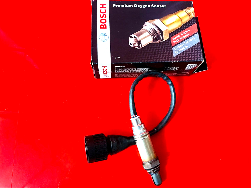 BOSCH OXYGEN SENSOR 13231 For BMW E30 E31 E32 E34 E36 E38 Oxygen Sensor BOSCH