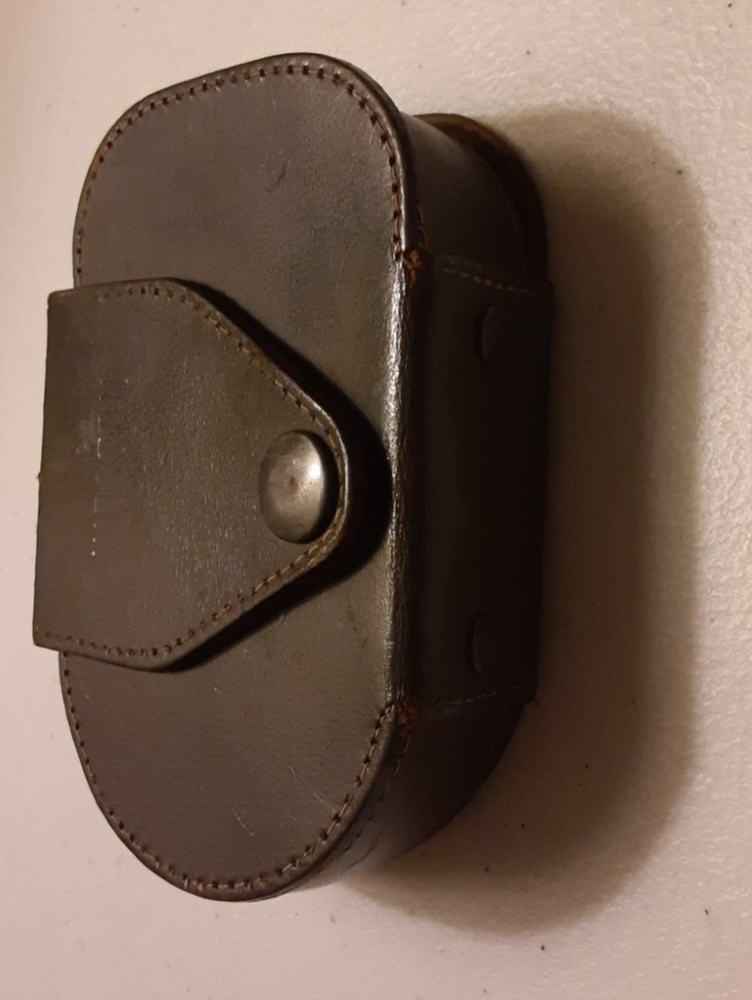 Weston Master II Model 735 Exposure Meter Wih Green Case