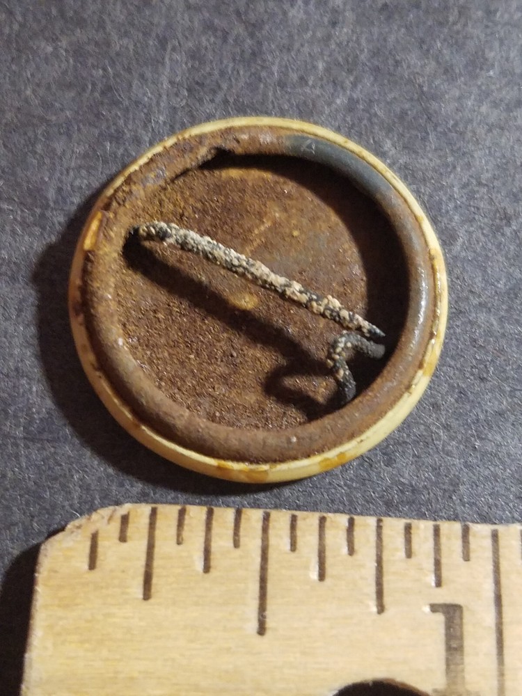 E.A. Tinker for Representative Pinback Button